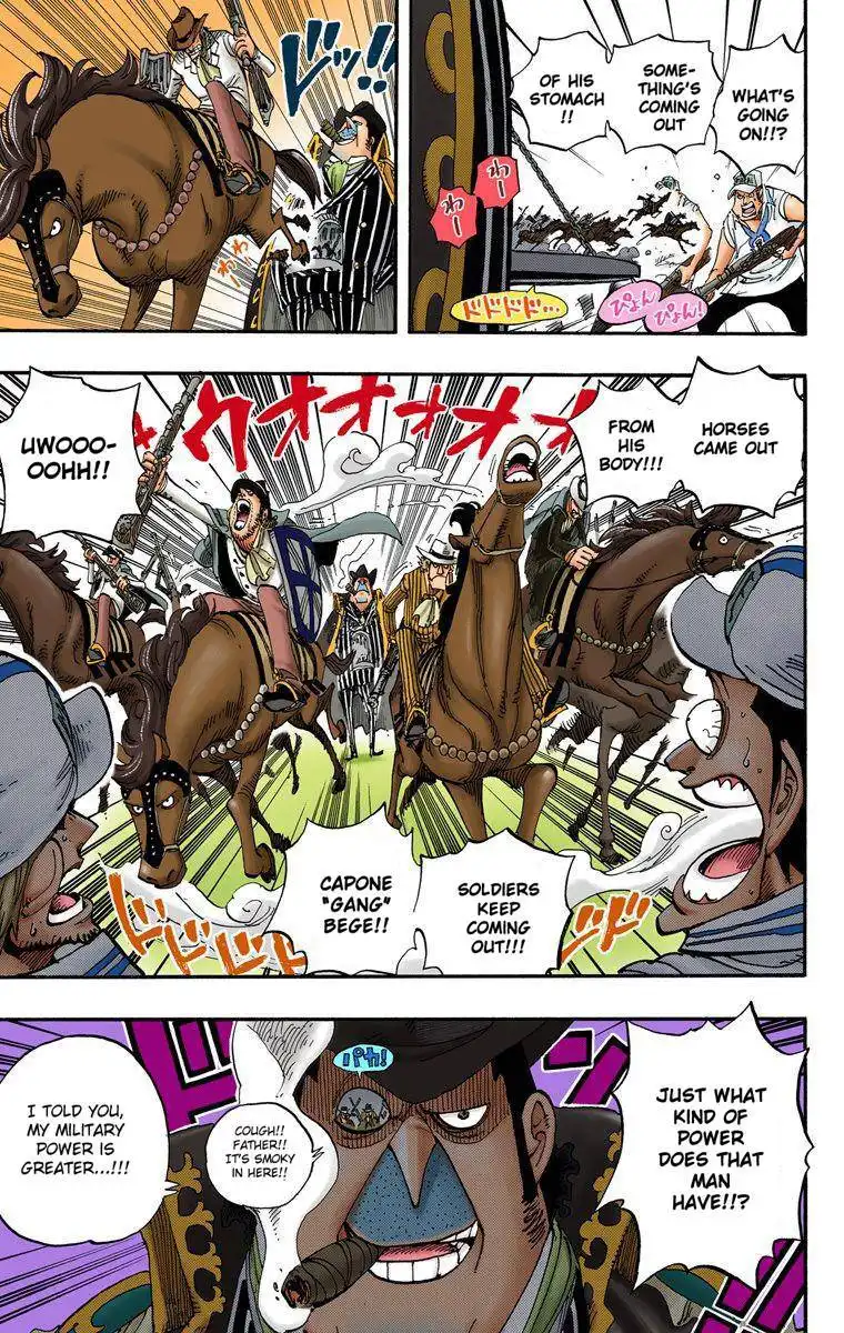 One Piece - Digital Colored Comics Chapter 508 6